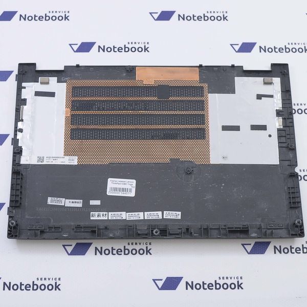 Піддон Lenovo ThinkPad X380 Yoga G5Y45TREF Нижня частина Корпус 2000000544571 фото