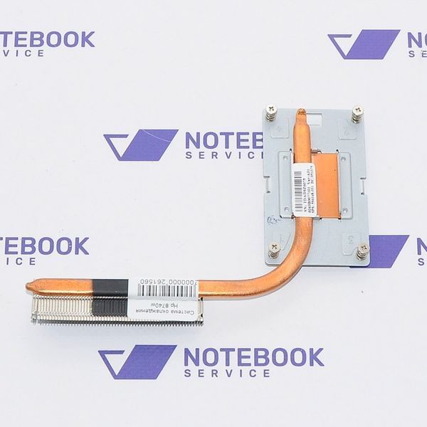 Система охлаждения HP Elitebook 8740w 596048-001 261560 фото