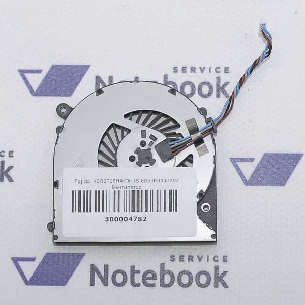 Fujitsu KSB0705HA-DH1S 6033B0032202 Вентилятор 300004782 фото