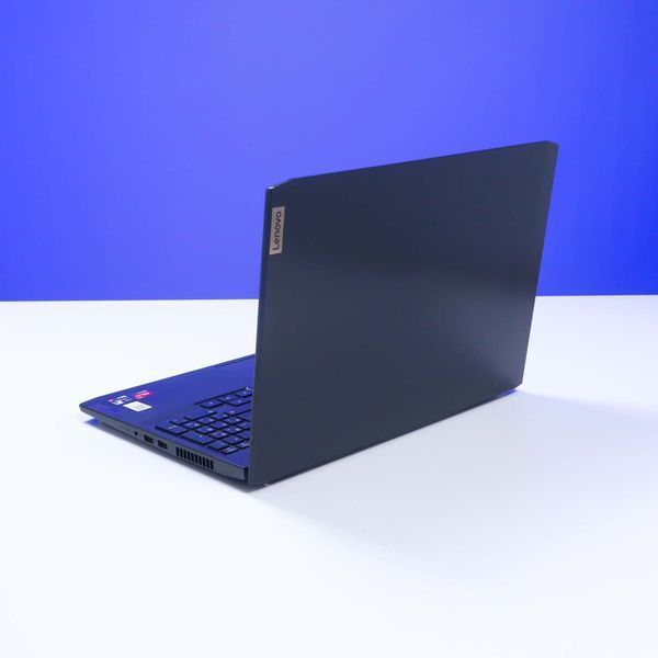 БВ ігровий ноутбук Lenovo Ideapad Gaming 3 15ACH6 15.6" Full HD 120 Гц Ryzen 5 5500H (3.3ГГц-4.2ГГц) NVIDIA GeForce RTX 2050 4 ГБ RAM 8 ГБ 512 ГБ SSD 783109 фото