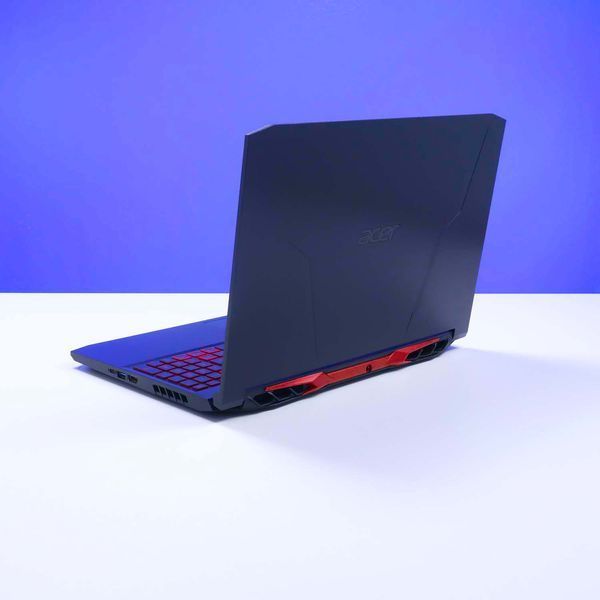 БУ игровой ноутбук Acer Nitro 5 AN515-57 15.6" Full HD 144 Гц Intel Core i5-11400H (2.70 - 4.50 ГГц) NVIDIA GeForce GTX 1650 4 ГБ RAM 16 ГБ 256 ГБ SSD 767734 фото