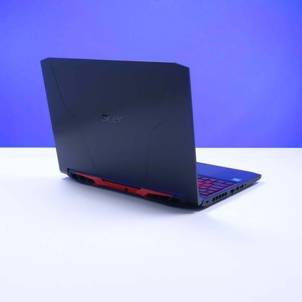 БУ игровой ноутбук Acer Nitro 5 AN515-57 15.6" Full HD 144 Гц Intel Core i5-11400H (2.70 - 4.50 ГГц) NVIDIA GeForce GTX 1650 4 ГБ RAM 16 ГБ 256 ГБ SSD 767734 фото
