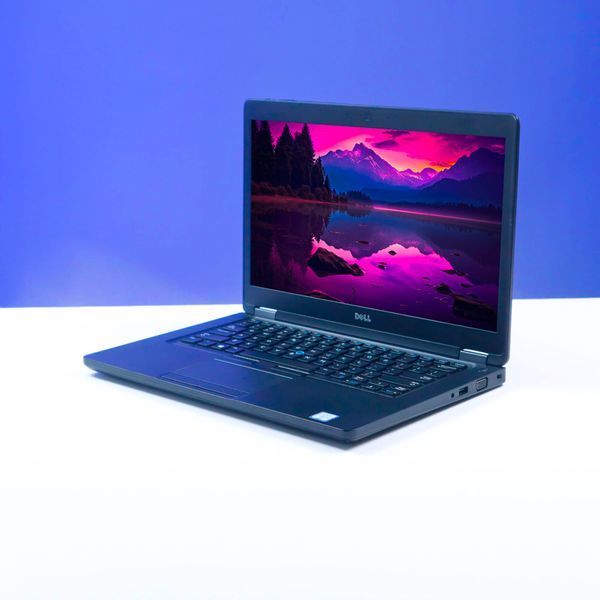БУ Ноутбук Dell Latitude 5480 14" Full HD Intel Core i5-6300U Intel HD Graphics 520 RAM 8 ГБ SSD 256 ГБ 641188 фото
