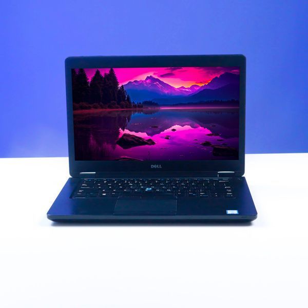 БУ Ноутбук Dell Latitude 5480 14" Full HD Intel Core i5-6300U Intel HD Graphics 520 RAM 8 ГБ SSD 256 ГБ 641188 фото