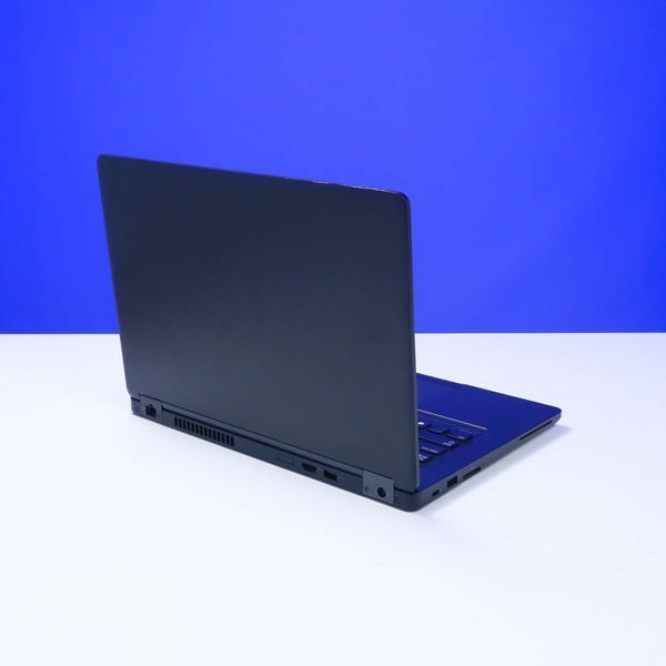 БВ ноутбук Dell Latitude 5480 14.0" Full HD Intel Core i5-7440HQ(2.8 - 3.8ГГц) Intel HD Graphics 530 RAM 4 ГБ 128 ГБ SSD 782652 фото