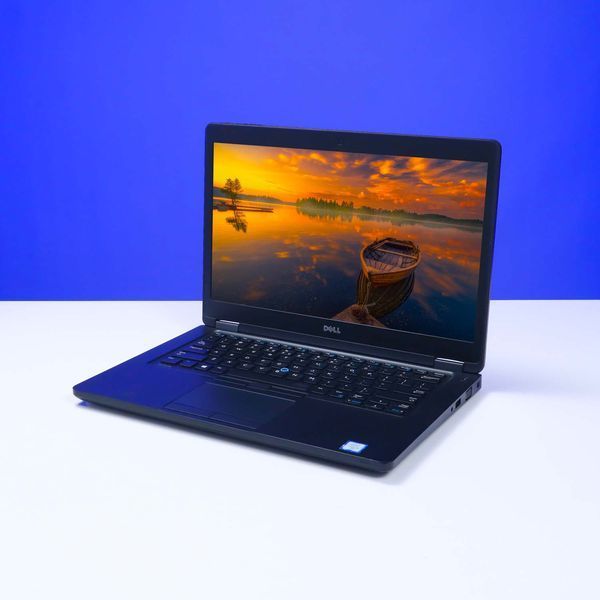 БВ ноутбук Dell Latitude 5480 14.0" Full HD Intel Core i5-7440HQ(2.8 - 3.8ГГц) Intel HD Graphics 530 RAM 4 ГБ 128 ГБ SSD 782652 фото