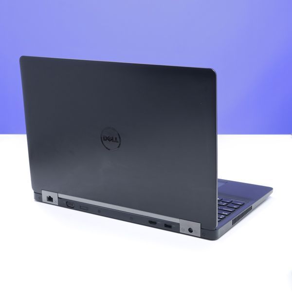 БВ ноутбук Dell Latitude E5570 15.6" Full HD 60 Гц Intel Core i5-6200U (2.20-2.70 ГГц) Intel HD Graphics 520 RAM 4 ГБ 128 ГБ SSD 810638 фото