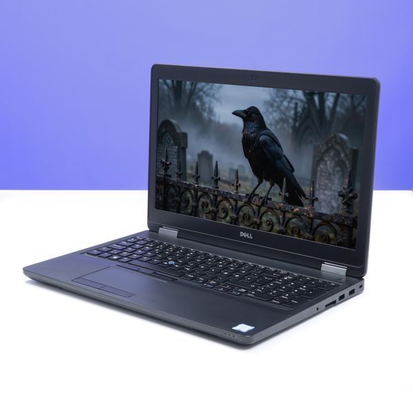БВ ноутбук Dell Latitude E5570 15.6" Full HD 60 Гц Intel Core i5-6200U (2.20-2.70 ГГц) Intel HD Graphics 520 RAM 4 ГБ 128 ГБ SSD 810638 фото