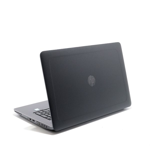 Ігровий ноутбук HP ZBook 17 G3 / RAM 4 ГБ / SSD 128 ГБ 330884 фото