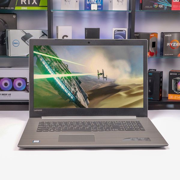 Ноутбук Lenovo IdeaPad 320-17IKB 17.3" Full HD Intel Core i5-8250U Intel UHD Graphics RAM 8 ГБ SSD 128 ГБ HDD 1 ТБ БВ 605616 фото