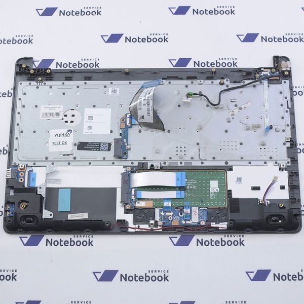 *Уценка* HP 250 G6 255 G6 256 G6 929906-001 Верхняя часть корпуса, топкейс B15 564500 фото
