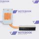 Система охлаждения HP Elitebook 8740w 596048-001 261560 фото 1