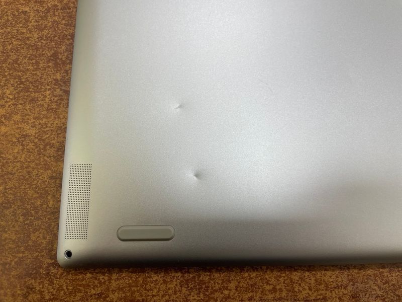 *Уцінка* Піддон Lenovo Yoga S940-14IWL S940-14IIL 5CB0W43470 Нижня частина Корпус 300001475 фото