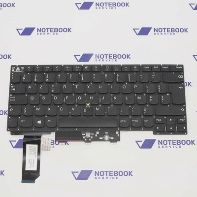 Клавиатура Lenovo Thinkpad E14 Gen 2 PK131HJ3A13 (Дефект) 399263 фото