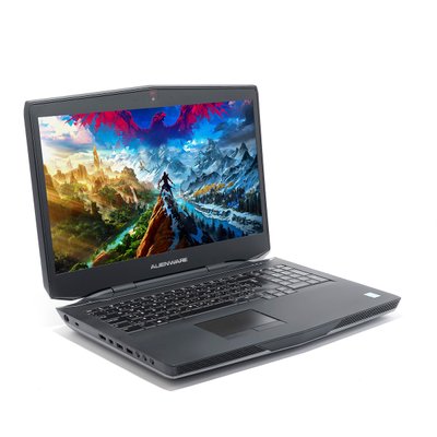 Ігровий ноутбук Dell Alienware 17 / RAM 4 ГБ / SSD 128 ГБ 517407 фото