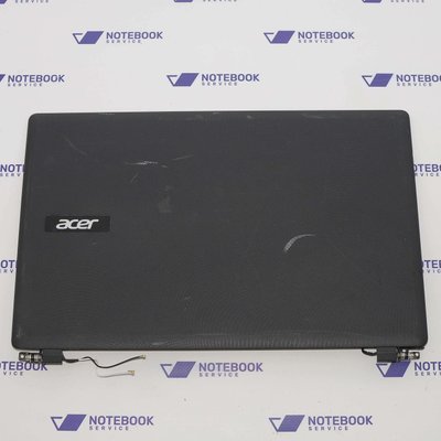 Acer Aspire ES1-521 ES1-520 ES1-522 60.G2JN2.004 Крышка матрицы, петли, корпус С32 403441 фото