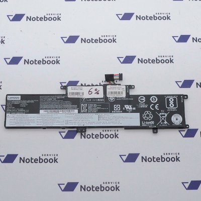 Lenovo ThinkPad S2 Yoga L380 L390 L17C3P53 (Знос 6%) Акумулятор, батарея 492865 фото