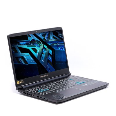 Игровой ноутбук Acer Predator Helios PH315-52 / RAM 8 ГБ / SSD 128 ГБ 398853/2 фото