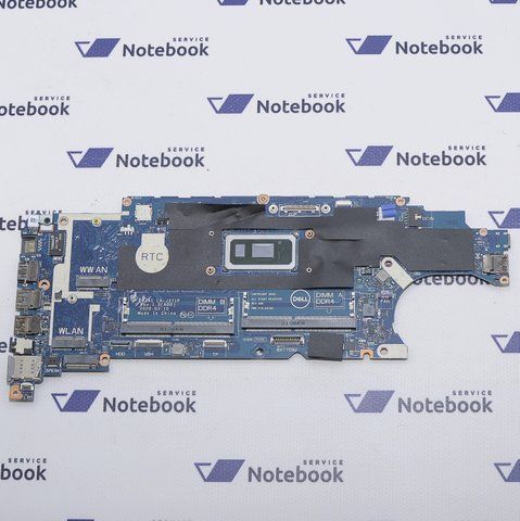 Материнська плата Dell Latitude 5410 (fdz41 la-j371p / i5-10310U) Гарантія 300000735 фото