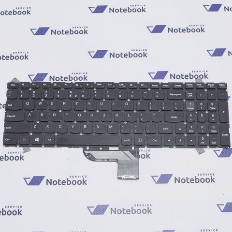 Клавіатура Lenovo IdeaPad 700-15 SN20G90936 2000000330068 фото
