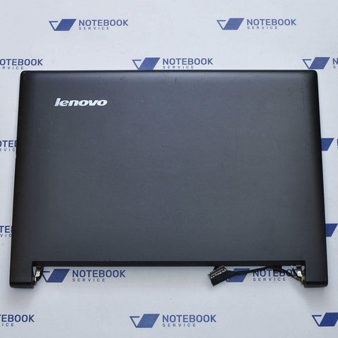 Lenovo Ideapad Flex 14 3DST6LCLV00 Кришка, рамка матриці, петлі, корпус A15 142265 142272 фото