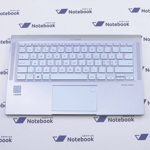 Asus ZenBook UX431F UM431D HQ20720482000 Верхняя часть корпуса, топкейс 2000000439907 фото