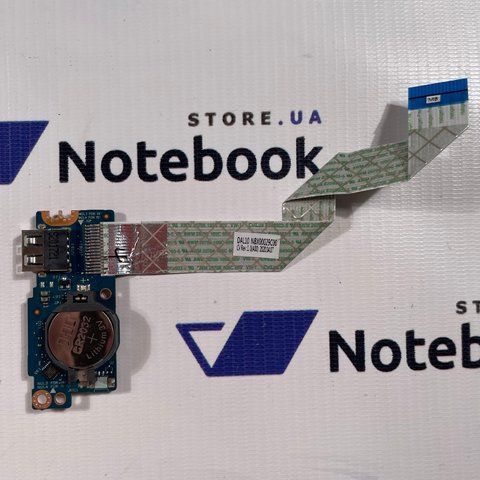 Dell Inspiron 3480 3481 3493 5493 Vostro 3480 3481 LS-G711P Плата USB, Card Reader 300003657 фото