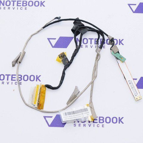 Шлейф матриці Asus S400C S400CA 14005-00740000 DD0XJ7LC010 273556 фото