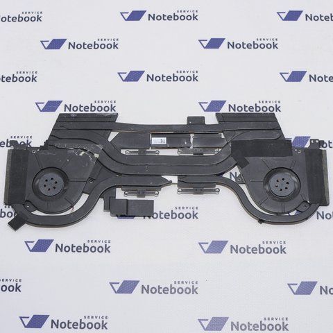 Asus ROG Zephyrus GX531G GX531GM GX531GS GX531GW GX531GV Система охолодження 300003993 фото