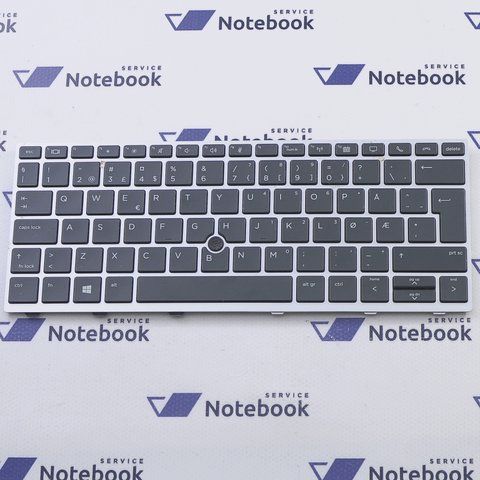 Клавіатура HP EliteBook 735 G5 735 G6 830 G5 830 G6 2000000593029 фото