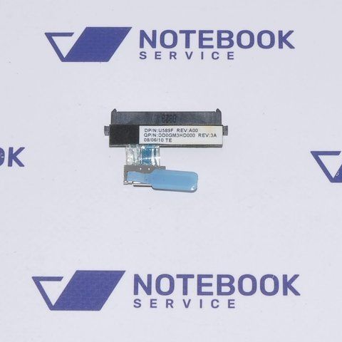 Плата HDD SATA Dell Studio 1725 1735 1737 DD0GM3HD000 233475 фото