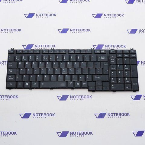 Клаиватура Toshiba Satellite C650 G83C000AR2 330327 фото