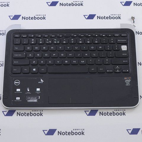 *Уценка* Dell XPS 12 9Q33 Верхняя часть корпуса, топкейс 2000000597775 фото