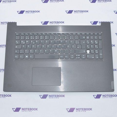 *Уценка* Lenovo IdeaPad L340-17API L340-17IWL 5CB0S17185 Верхняя часть корпуса, топкейс B04 347967 фото