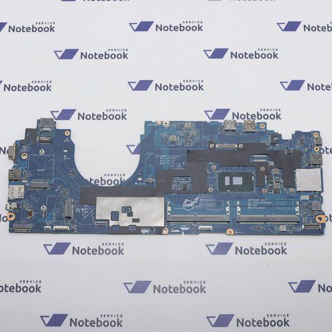 Материнская плата Dell Latitude 5580 Precision 3520 (cdm80 la-e091p / i5-7200U) Гарантия 2000000477435 фото