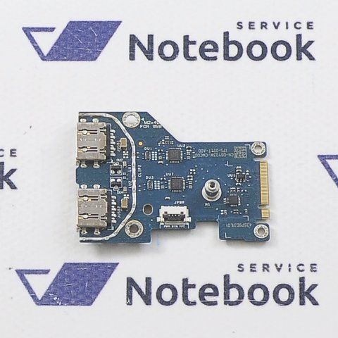 Плата USB Dell Inspiron G15 5510 5511 300000710 фото