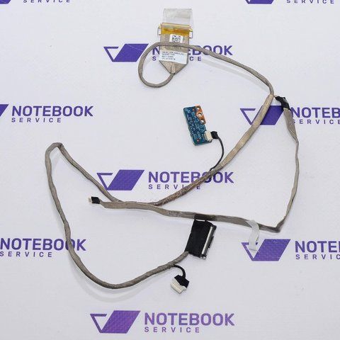 Шлейф матриці Dell Latitude E6530 DC02001TN00 276106 фото
