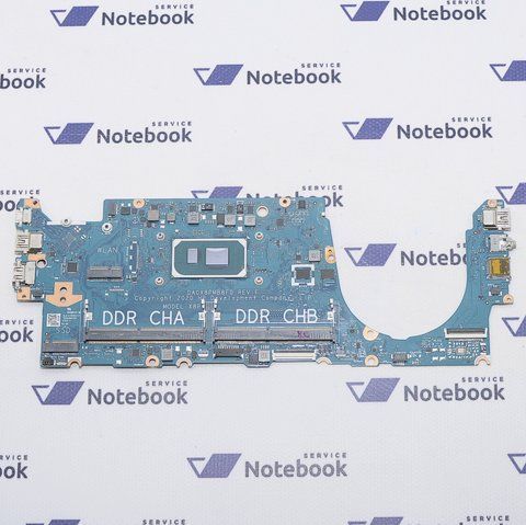 *Уцінка* Материнська плата HP Elitebook 430 G8 (da0x8pmb8f0 m24277-601 / i5-1135G7) Гарантія 300002595 фото