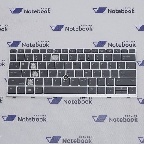 *Уцінка* Клавіатура HP EliteBook 735 G5 735 G6 830 G5 830 G6 L13697-001 QWERTY EN Підсвітка Трекпойнт 2000000593029 фото