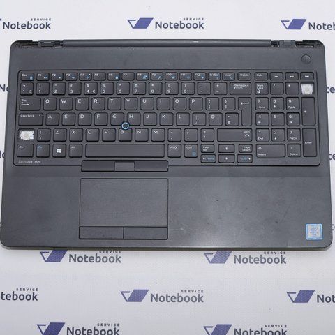 *Уцінка* Dell Latitude E5570 Precision 3510 Верхня частина корпусу, топкейс 2000000560144 фото