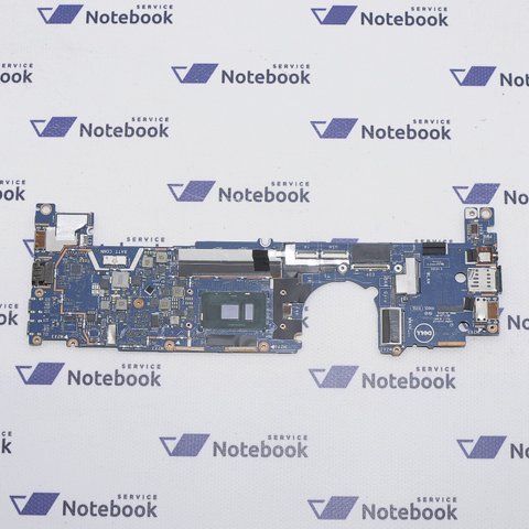 Материнська плата Dell Latitude 5289 7389 (caz40 la-e111p / i5-7300U) Гарантiя 300005972 фото