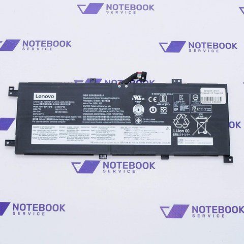 Lenovo Thinkpad L13 Yoga Gen 2 L18M4P90 (Износ 10-20%) аккумулятор, батарея 300002528 фото