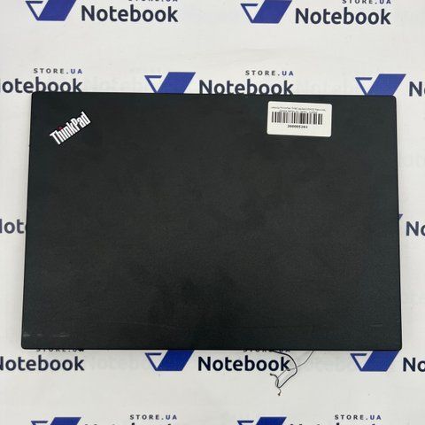 Lenovo ThinkPad T490 ap1ac000400 Кришка, рамка матрицi, петлі, корпус 300005292 фото