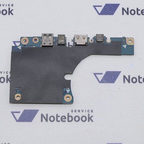 Плата USB HDMI Type-C Dell Precision 7720 CAP10 LS-E321P 300003592 фото