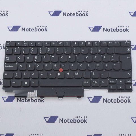 Клавіатура Lenovo ThinkPad E14 Gen 2 E14 Gen 3 E14 Gen 4 SN20W68346 №3 2000000562377 фото