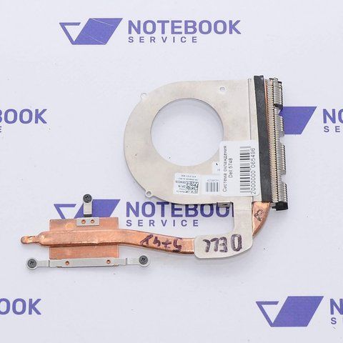 Система охолодження Dell Inspiron 3542 3442 3541 3543 5748 5749 09W0J6 DFS481305MC0T 65496 фото