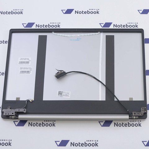 Lenovo 330S-14IKB 330S-14AST AM1DY000A00 Кришка, рамка матрицi, петлі, корпус 2000000539102 фото