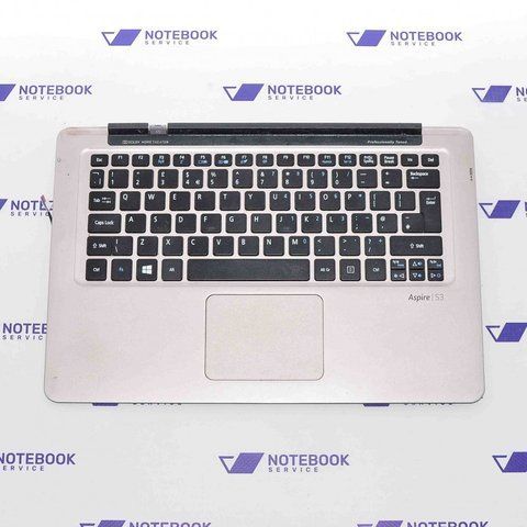 Acer Aspire S3-391 604TH02001 F0X604TH0200 Верхня частина корпусу, топкейс B18 339290 фото