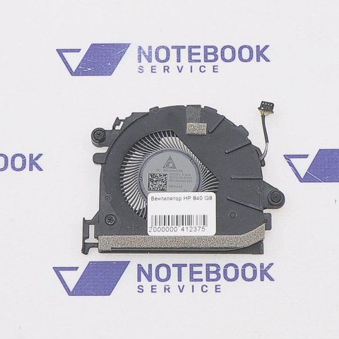 Вентилятор HP 840 G7 845 G7 840 G8 845 G8 6033B0090201 2000000624815624938 фото