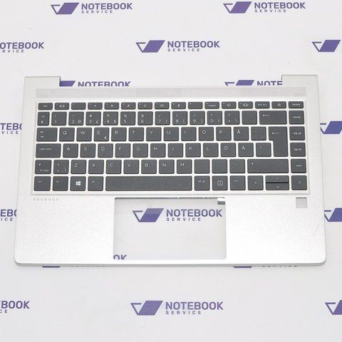 HP Probook 640 G8 M48794-031 Верхня частина корпусу, топкейс 2000000353128 фото